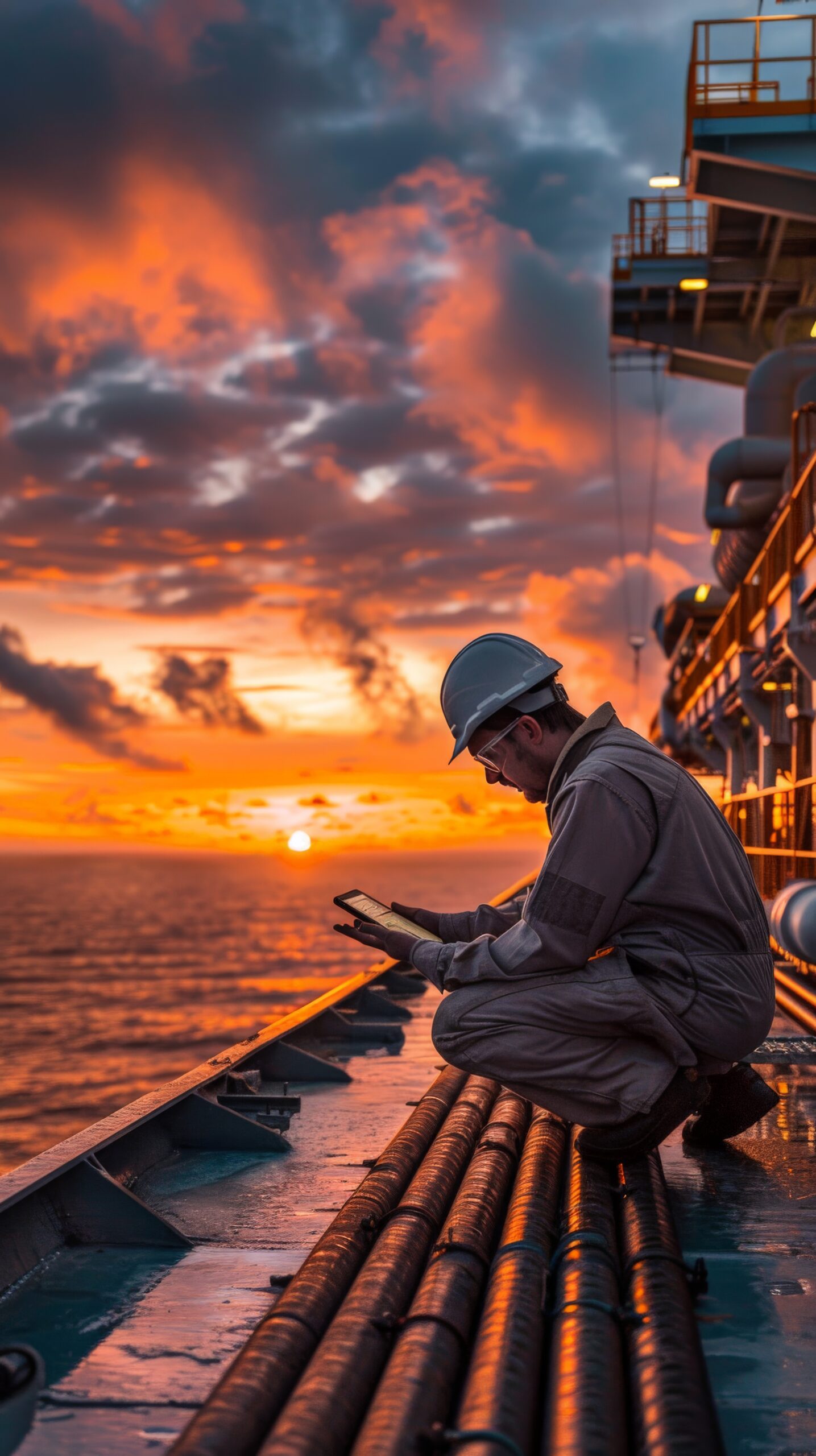 portrait engineer job site work hours